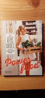 Powerfood, Rens Kroes, Zo goed als nieuw, Ophalen