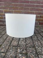 Wit lampenkap - ikea, Huis en Inrichting, Lampen | Lampenkappen, Ophalen, Wit, Rond