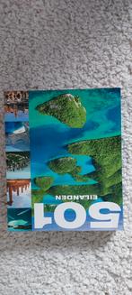501 Eilanden, Boeken, Reisgidsen, Ophalen of Verzenden, Europa, Reisgids of -boek, Overige merken