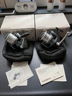 2 shimano earo technium 10000 XT, Watersport en Boten, Hengelsport | Karpervissen, Ophalen of Verzenden, Gebruikt, Molen