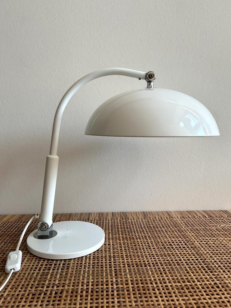 Hala Zeist model 144 Vintage tafellamp, Ophalen, Gebruikt, Minder dan 50 cm
