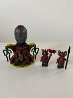 Lego Ninjago 70621 Vermillion Invader, Ophalen of Verzenden, Zo goed als nieuw, Complete set, Lego