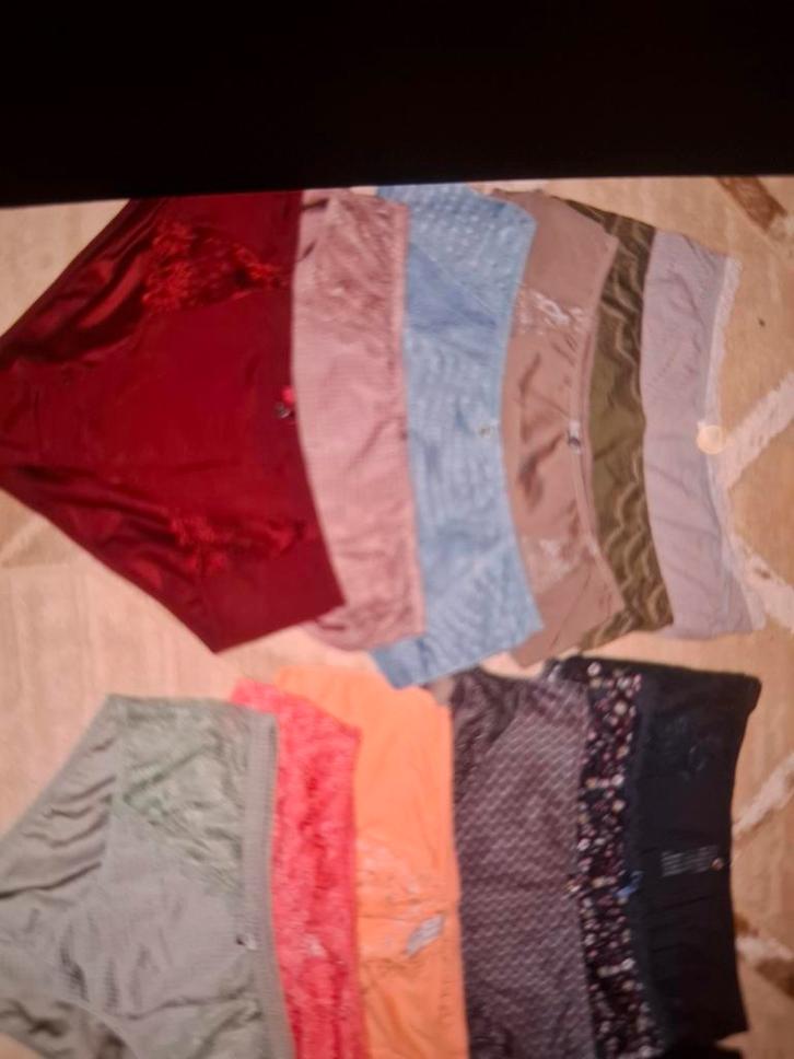 Grote Partij Lingerie - Nieuw - Amstelveen, Kleding | Dames, Ondergoed en Lingerie, BH, Overige kleuren, Ophalen of Verzenden