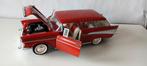 Chevrolet Nomad  1957.Road Tough, Hobby en Vrije tijd, Modelauto's | 1:18, Ophalen of Verzenden, Nieuw, Auto, Overige merken