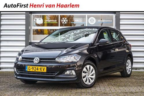 Volkswagen Polo 1.0 TSI Comfortline, Auto's, Volkswagen, Bedrijf, Te koop, Polo, ABS, Adaptive Cruise Control, Airbags, Airconditioning
