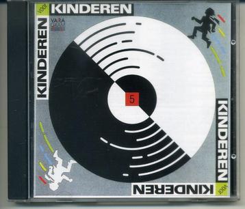 Kinderen voor Kinderen – Kinderen Voor Kinderen 5 16 nrs CD  beschikbaar voor biedingen