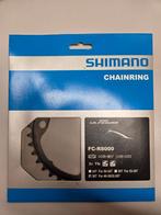 Shimano Ultegra FC-R8000 2x11s 36t Voorblad, Crankstel of Pedalen, Shimano, Info@shimano.com, Racefiets