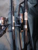 Complete Karpervisset - Direct Klaar voor Gebruik!, Watersport en Boten, Ophalen, Gebruikt, Complete hengel