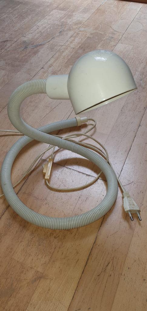 Happylight Snake Lamp, Huis en Inrichting, Lampen | Tafellampen, Gebruikt, Kunststof, Metaal, Verzenden