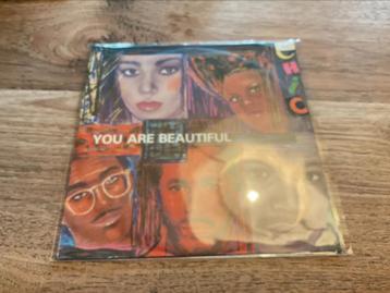 Chic, You are beautiful beschikbaar voor biedingen