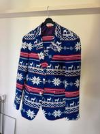 Als nieuw: Opposuits The Rudolph kerstpak maat 52, Kleding | Heren, Maat 52/54 (L), Carnaval, Opposuits, Ophalen of Verzenden