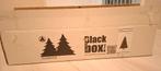Kunstkerstboom 120 Black box, Ophalen