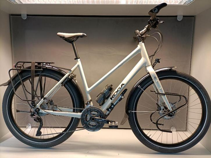 Koga Signature WorldTraveller Mix 53 B² BongersBikes, Fietsen en Brommers, Fietsen | Dames | Sportfietsen en Toerfietsen, Nieuw