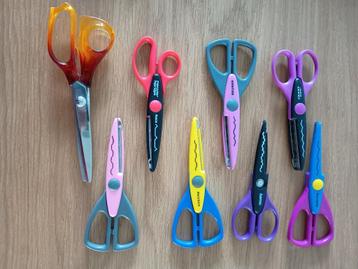 Figuur scharen 8 x beschikbaar voor biedingen