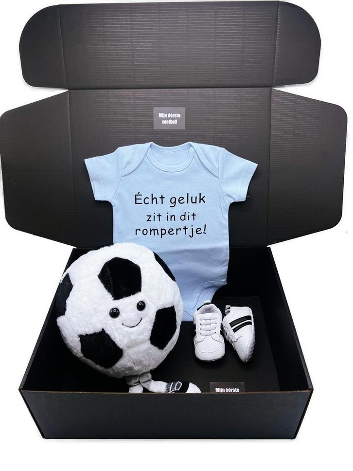 Kraacadeau - kraamcadeau jongen - babyshower, Kinderen en Baby's, Kraamcadeaus en Geboorteborden, Nieuw, Ophalen of Verzenden