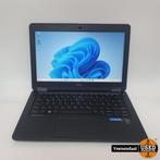 Dell Latitude E7250 13 Inch Laptop - Intel Core i5-5300U, Ophalen of Verzenden, 13 inch