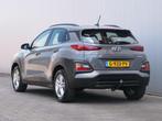 Hyundai KONA 1.0 T-GDI 120pk Comfort Trekhaak / Apple Carpla, Voorwielaandrijving, Stof, Gebruikt, Handgeschakeld