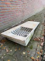 Aanrechtblad terrazzo, Ophalen