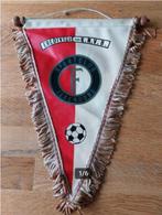 Eredivisie KNVB Feyenoord vaantje, Ophalen of Verzenden, Gebruikt, Feyenoord, Vaantje of Sjaal