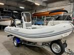 ZAR RIB 14 Alu bodem | 50 Pk Yamaha 2024 (bj 2020), Watersport en Boten, Rubberboten, Gebruikt, Overige brandstoffen, Overige merken