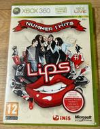 Lips: Nummer 1 Hits – Xbox 360, Spelcomputers en Games, Games | Xbox 360, Muziek, Gebruikt, Vanaf 18 jaar, Online