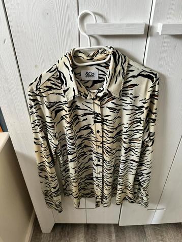 Zgan co woman travelblouse L beschikbaar voor biedingen