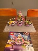 Lego Friends Taartbakwedstrijd 41393, Kinderen en Baby's, Speelgoed | Duplo en Lego, Ophalen of Verzenden, Zo goed als nieuw, Complete set
