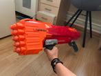 Nerf Twinshock, Kinderen en Baby's, Speelgoed | Buiten | Actiespeelgoed, Ophalen of Verzenden, Zo goed als nieuw