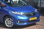Honda Jazz 1.3 i-VTEC Comfort | Navigatie | DAB+ | Stoelverw, Euro 6, 4 cilinders, Blauw, Bedrijf