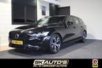 Volvo V60 2.0 B4 CORE RIJKLAAR l LEDER l 197PK l CAMERA l CA, 1800 kg, 4 cilinders, 1634 kg, Zwart