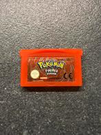 Pokémon Firered, Spelcomputers en Games, Games | Nintendo Game Boy, 1 speler, Ophalen of Verzenden, Zo goed als nieuw, Role Playing Game (Rpg)