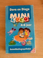 Loco Mini Dora & Diego, Ophalen of Verzenden, Zo goed als nieuw, Puzzelen