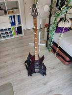Bas guitaar Stagg XB300-VT set, Muziek en Instrumenten, Ophalen, Zo goed als nieuw, Elektrisch
