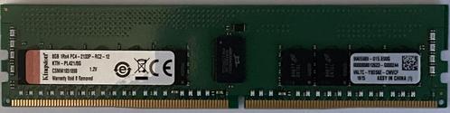 Kingston 8GB DDR4 2133MHz geheugen (nieuw), Computers en Software, RAM geheugen, Nieuw, Desktop, 8 GB, DDR4, Ophalen