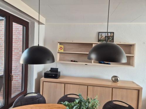 In nieuwstaat kwaliteits hanglampen, Huis en Inrichting, Lampen | Hanglampen, Zo goed als nieuw, Minder dan 50 cm, Ophalen