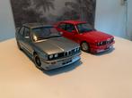 BMW E30 M3 evo kleur silver, Verzenden, Zo goed als nieuw, Auto