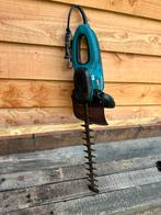 Lichtgewicht Makita elektrische heggenschaar 550 Watt 45 cm, Tuin en Terras, Heggenscharen, Ophalen of Verzenden, Gebruikt, Elektrisch