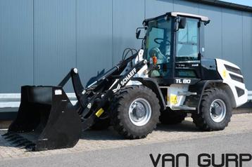 Schaeff TL80 | Yanmar Terex V80 | 2020 | 1342h (bj 2020) beschikbaar voor biedingen