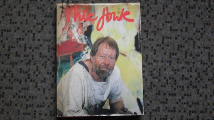 NIC JONK, LANGEDIJK, MORE ; fraaie boeken, goedkoop, Boeken, Kunst en Cultuur | Beeldend, Zo goed als nieuw, Beeldhouwkunst, Ophalen of Verzenden
