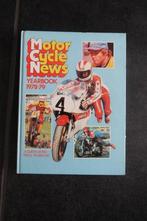 Motor Cycle News Yearbook 1978/1979, Verzenden, Zo goed als nieuw, Overige sporten
