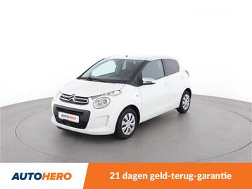 Citroën C1 1.0 e-VTi Style Edition | TV09438 | (bj 2015) beschikbaar voor biedingen