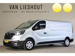 Renault Trafic BPM VRIJ! 2.0 Blue dC1 150 EDC T30 L2H1 Advan, Stof, Gebruikt, Euro 6, 4 cilinders
