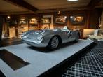 Porsche 550 A n 34 Le Mans 1957 1/18 Tecnomodel TM18-141B, Hobby en Vrije tijd, Modelauto's | 1:18, Overige merken, Ophalen of Verzenden