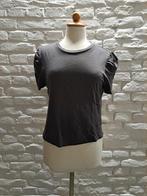 T-shirt h&m maat 36, H&M, Verzenden, Beige, Zo goed als nieuw