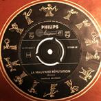 1960	Georges Brassens		La Mauvaise Reputation, Verzenden, 7 inch, Single, Zo goed als nieuw