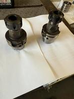 Schaublin HSK63 spantang houders er32, Ophalen of Verzenden, Gebruikt