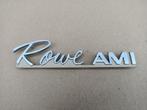 Embleem Rowe-AMi JAN (1965) jukebox, Verzamelen, Verzenden, Gebruikt, 1960 tot 1970, Ami