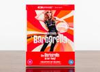Barbarella 4K UHD + Blu-Ray Box Set (UK Import), -, Science Fiction en Fantasy, Ophalen of Verzenden, Nieuw in verpakking