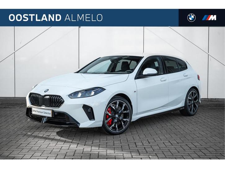 BMW 1 Serie 120 M Sport Automaat / Sportstoelen / M Adaptief, Auto's, BMW, Bedrijf, Te koop, 1-Serie, Achteruitrijcamera, Airconditioning