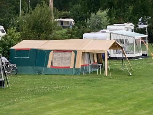 Trigano Vendome GL 2002, Caravans en Kamperen, Vouwwagens, meer dan 6, Ophalen